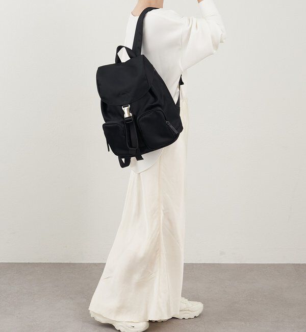  「ナイロンリュックサック」|リュック|