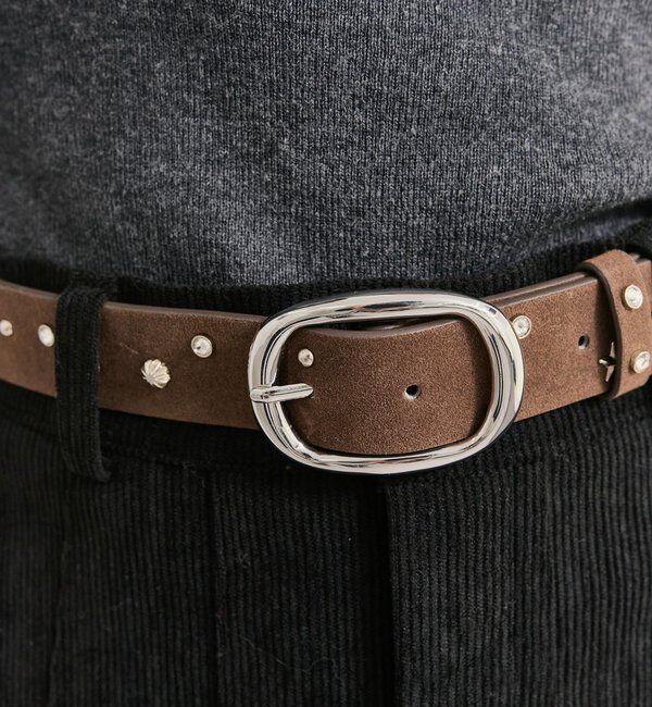  「スタッズベルト」|ベルト|