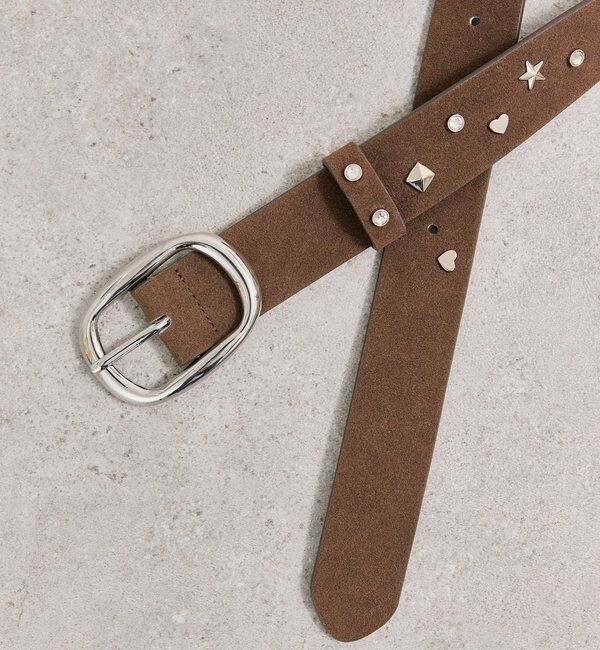  「スタッズベルト」|ベルト|