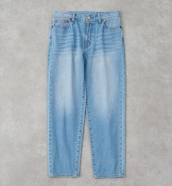 collex「定番人気！ボーイズライクデニムパンツ」|デニム|ブルー