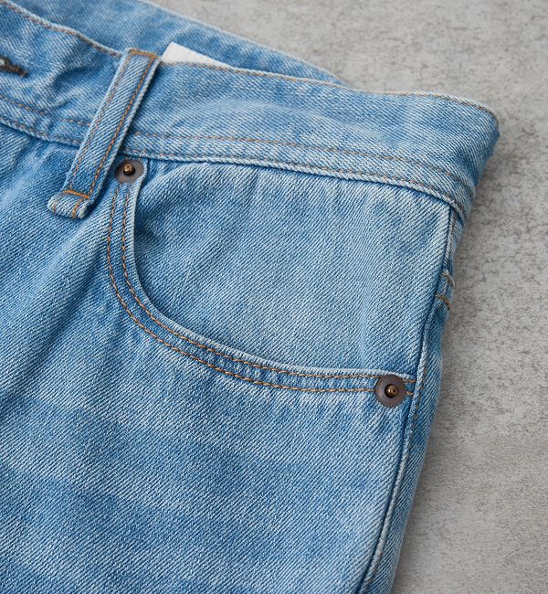 collex「定番人気！ボーイズライクデニムパンツ」|デニム|