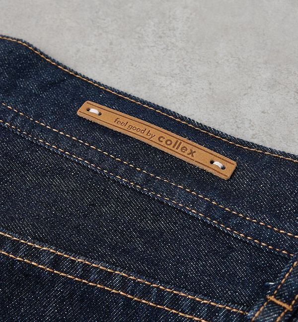 collex「定番人気！ボーイズライクデニムパンツ」|デニム|
