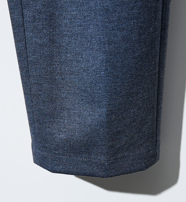 ABAHOUSE「【360&deg;ストレッチ】ノータック リバーポンチ イージーパンツ / スリムテーパ」|その他|