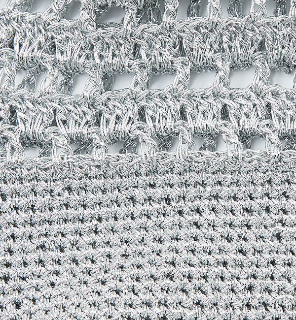 LOWELL things「●SOUER/マクラメビーズショルダー」|ショルダー・メッセンジャー|