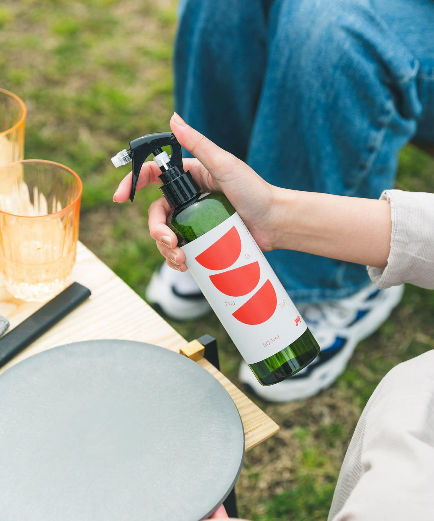 URBAN RESEARCH「ahaha　キッチンマルチクリーナー」|食器・キッチングッズ|