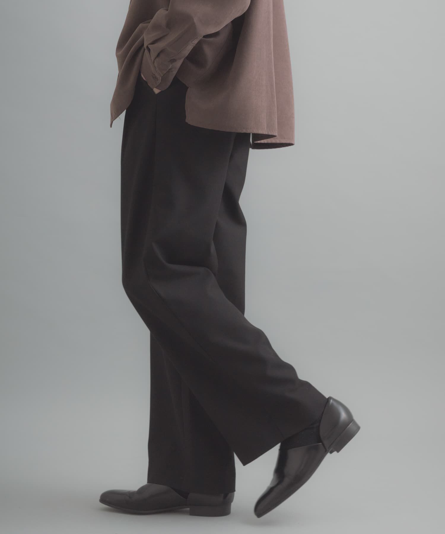 SENSE OF PLACE by URBAN RESEARCH「ダブルタックワイドパンツ」|その他|