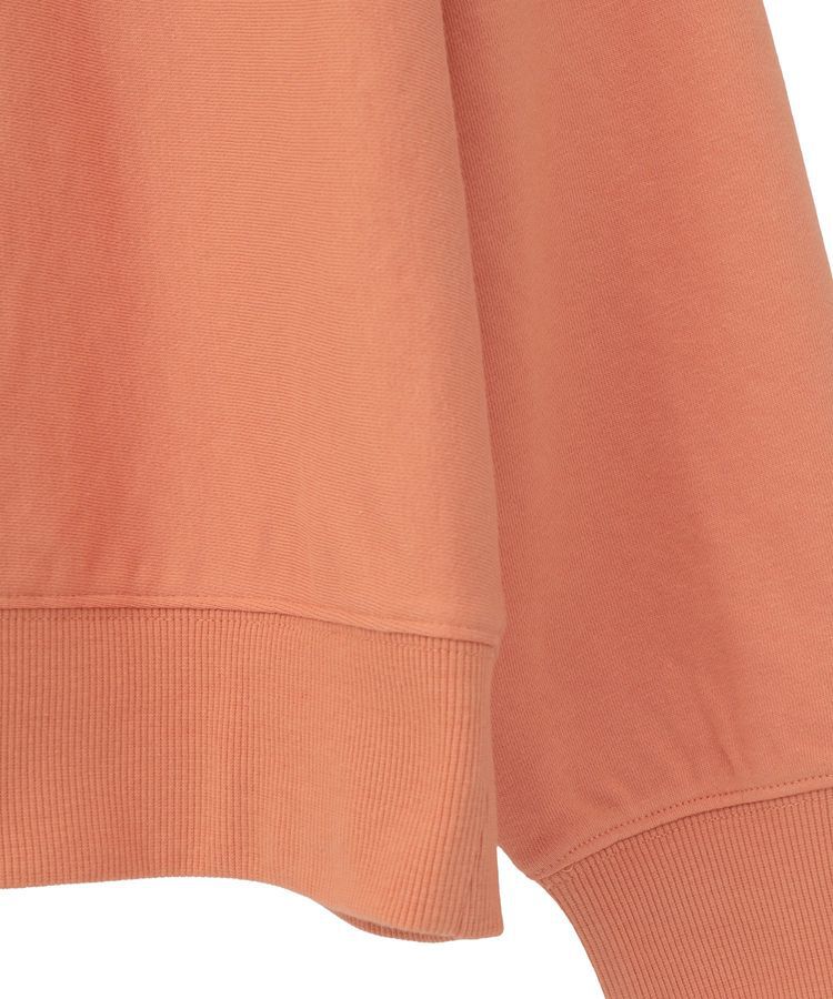 Green Parks「刺しゅうロゴ裏毛プルオーバー」|スウェット・ジャージ|