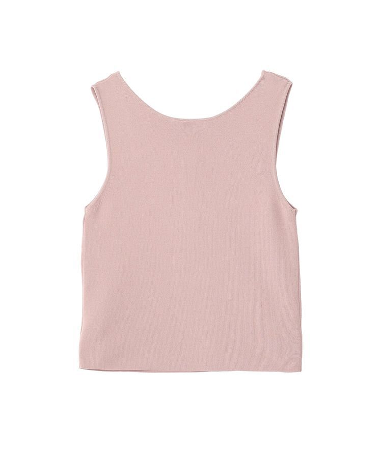 YECCA VECCA「【UVカット/マシンウォッシャブル】アンサンブルニット」|カーディガン|