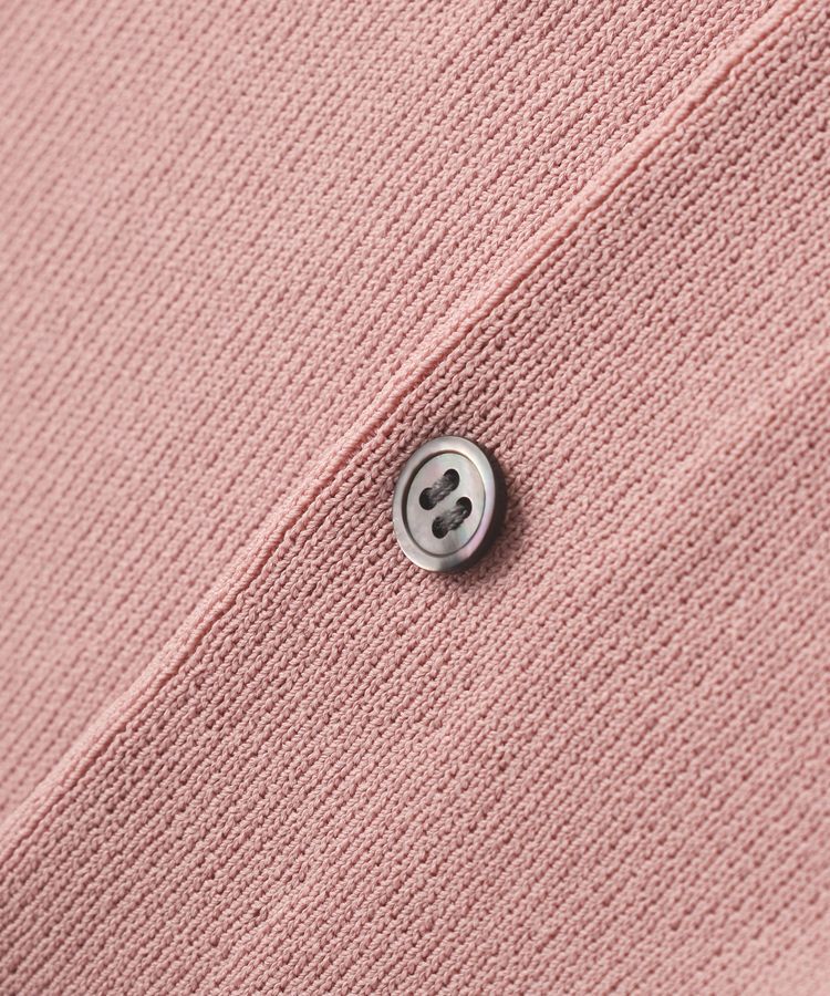 YECCA VECCA「【UVカット/マシンウォッシャブル】アンサンブルニット」|カーディガン|