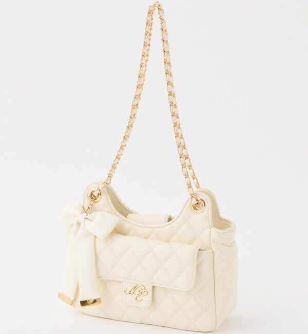  「チェーンショルダー2WAYバッグ」|ショルダー・メッセンジャー|