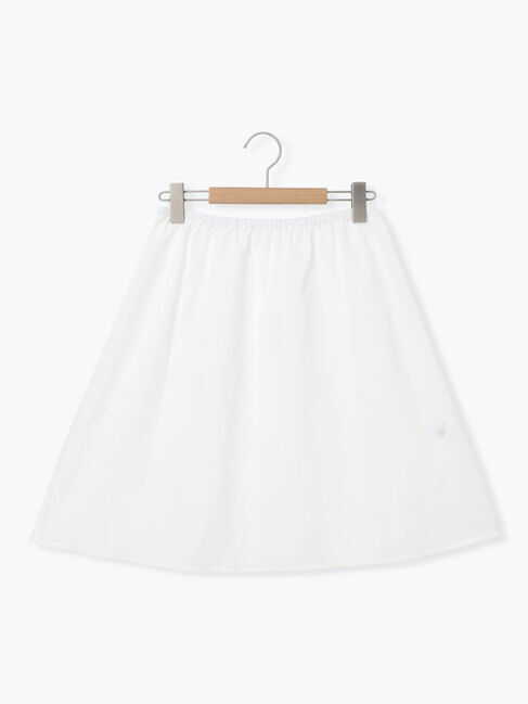 Samansa Mos2「【WEB限定】胸元配色花柄ワンピース」|ワンピース|