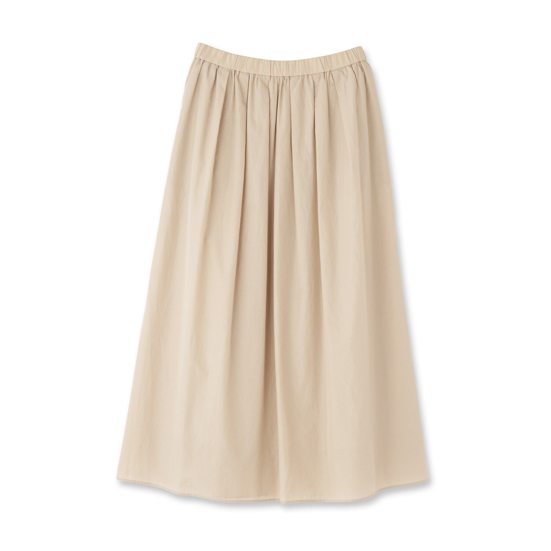 UNTITLED「【セットアップ可/ウエストゴム】シャイニータイプライタースカート」|スカート|