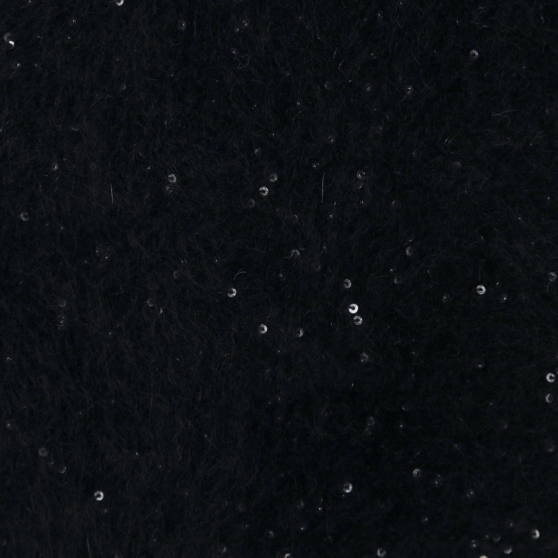 COUP DE CHANCE「【フォックス混／軽い着心地】ショート丈ニットトップス」|ニット・セーター|