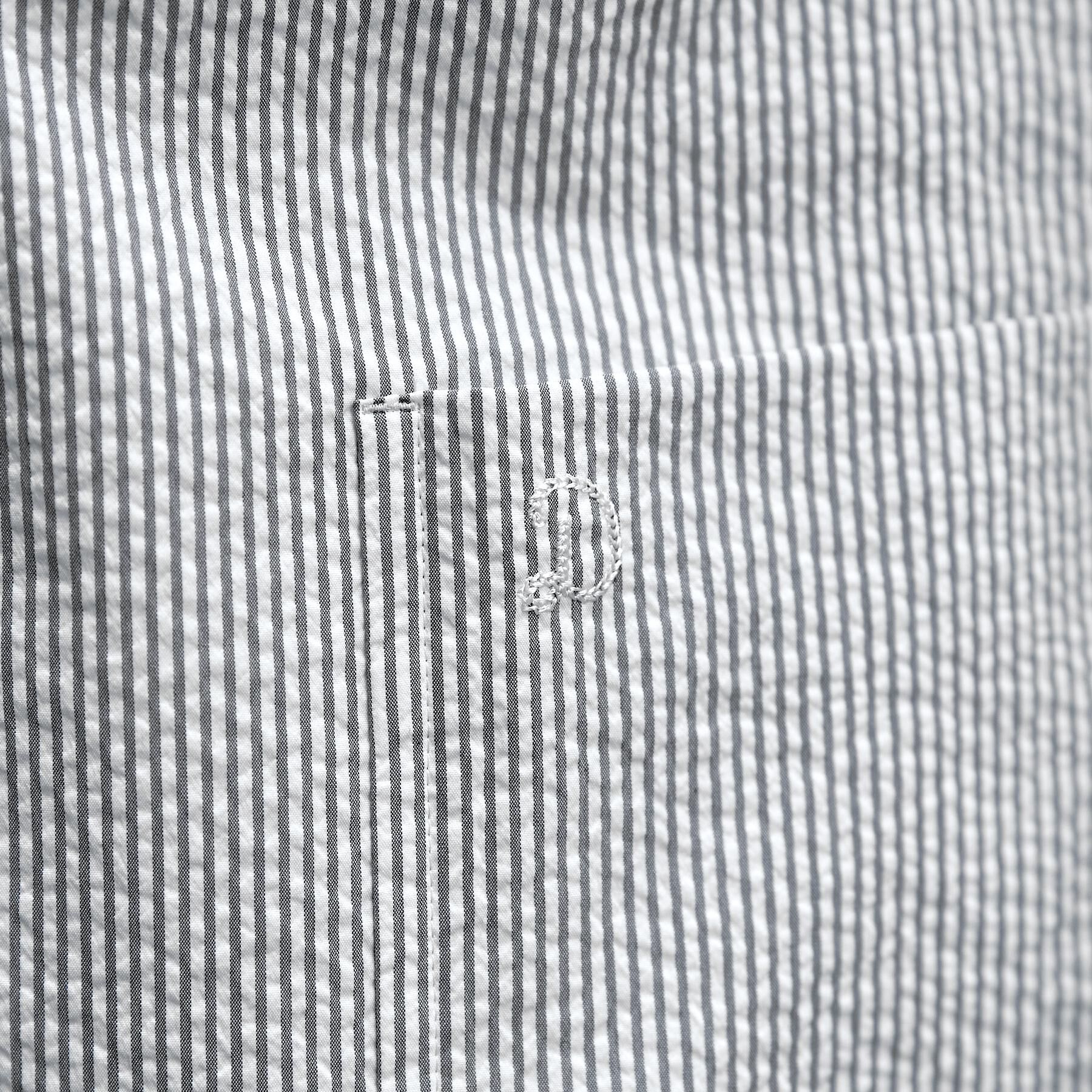 DRESSTERIOR「【吸湿速乾/セットアップ可/ウォッシャブル】COOLMAX シアサッカー サマージャケット」|テーラードジャケット|