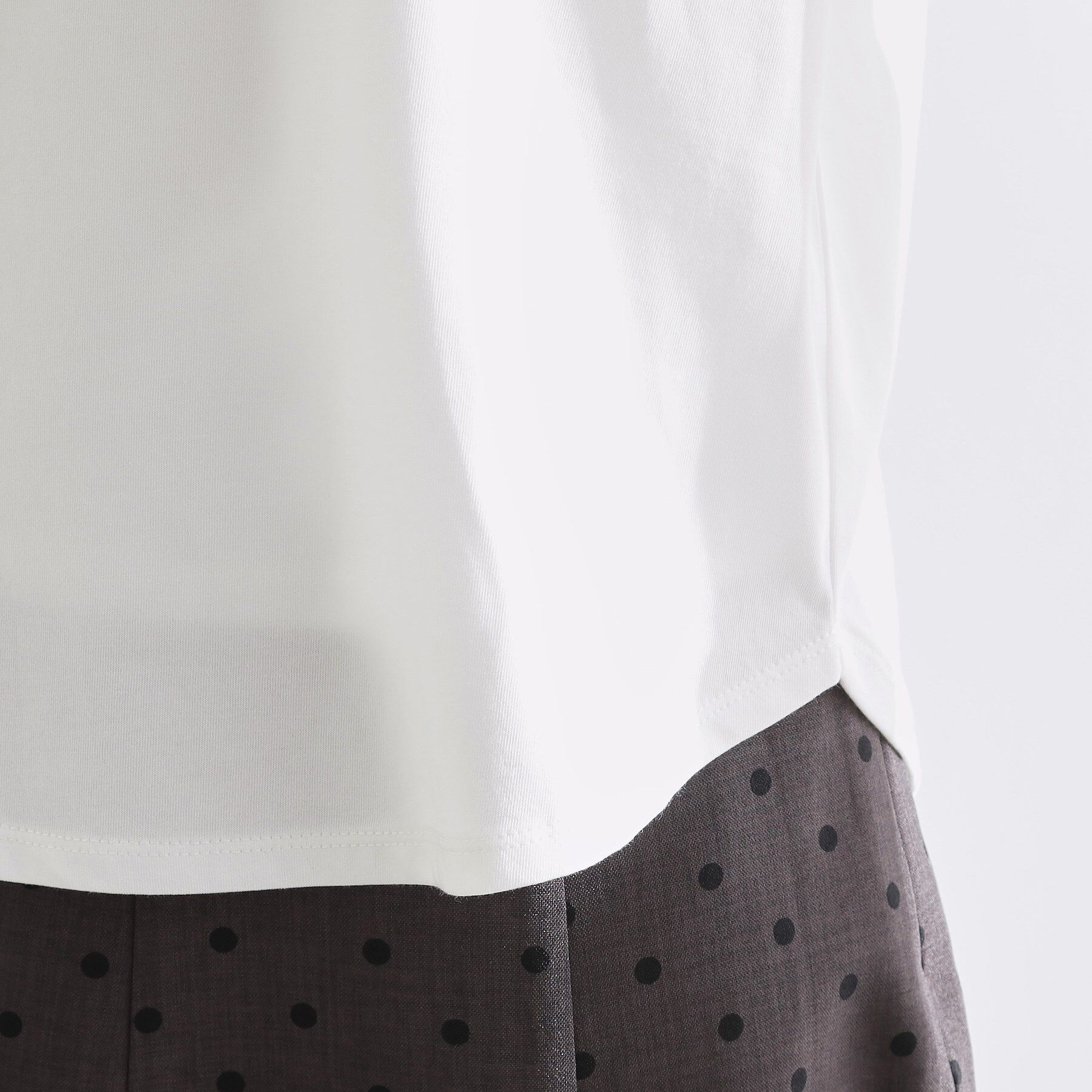 grove「【UVカット】ロゴアソートベーシックロンT」|Tシャツ・カットソー|