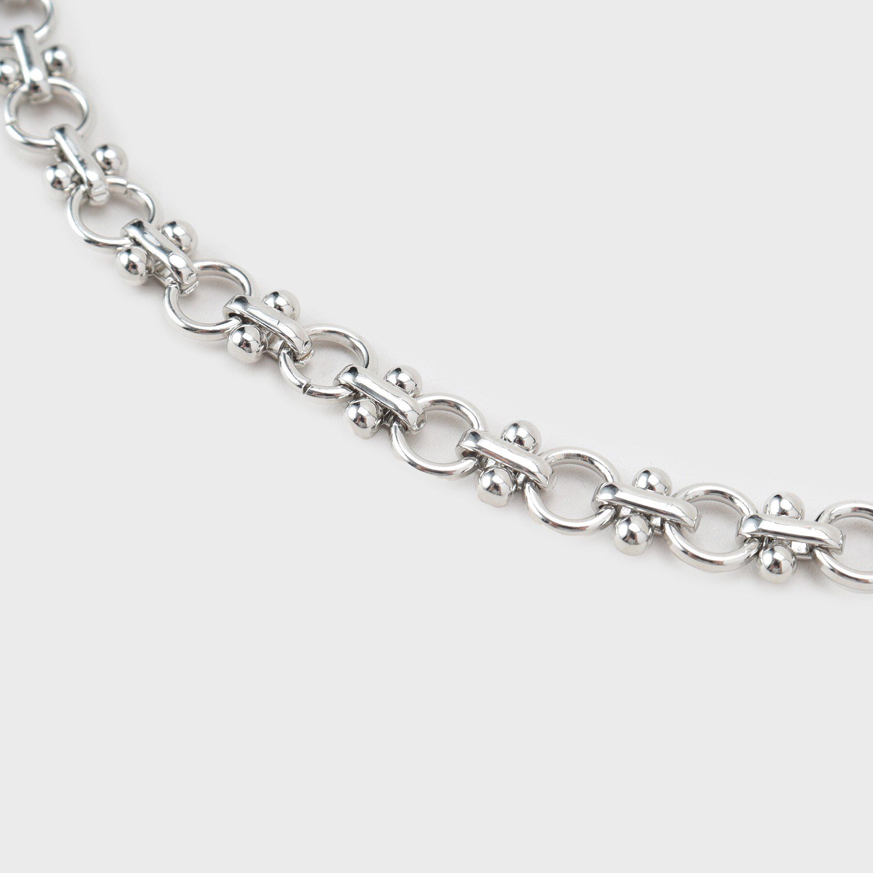 GALLEST「デザインチェーンネックレス」|ネックレス|