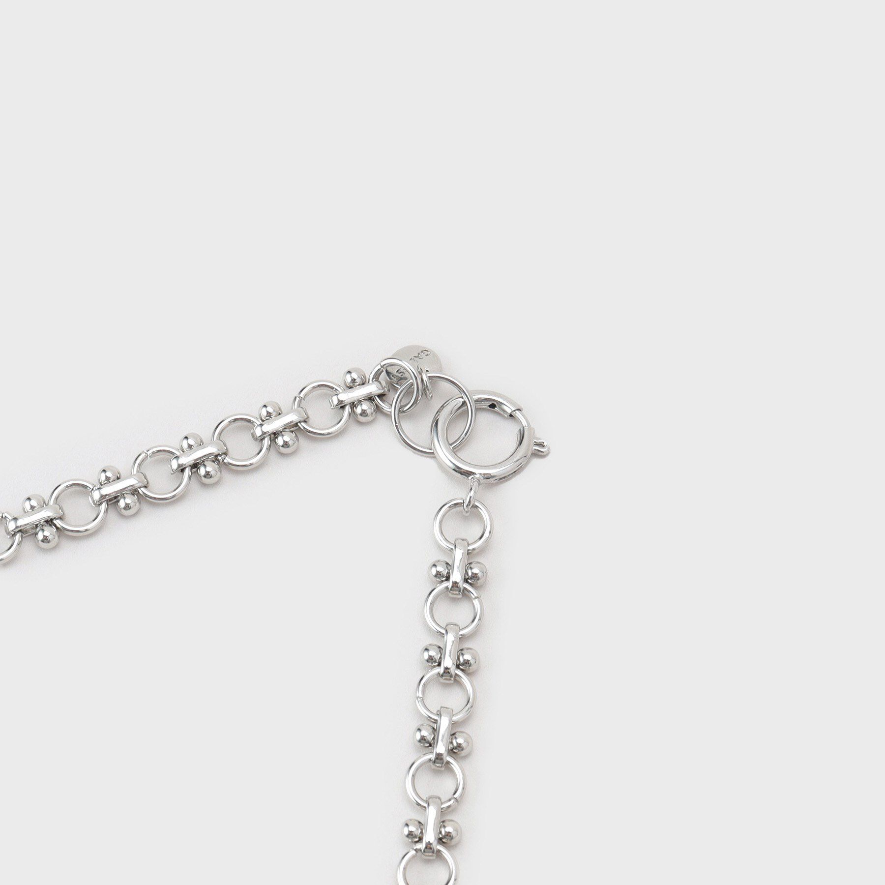 GALLEST「デザインチェーンネックレス」|ネックレス|