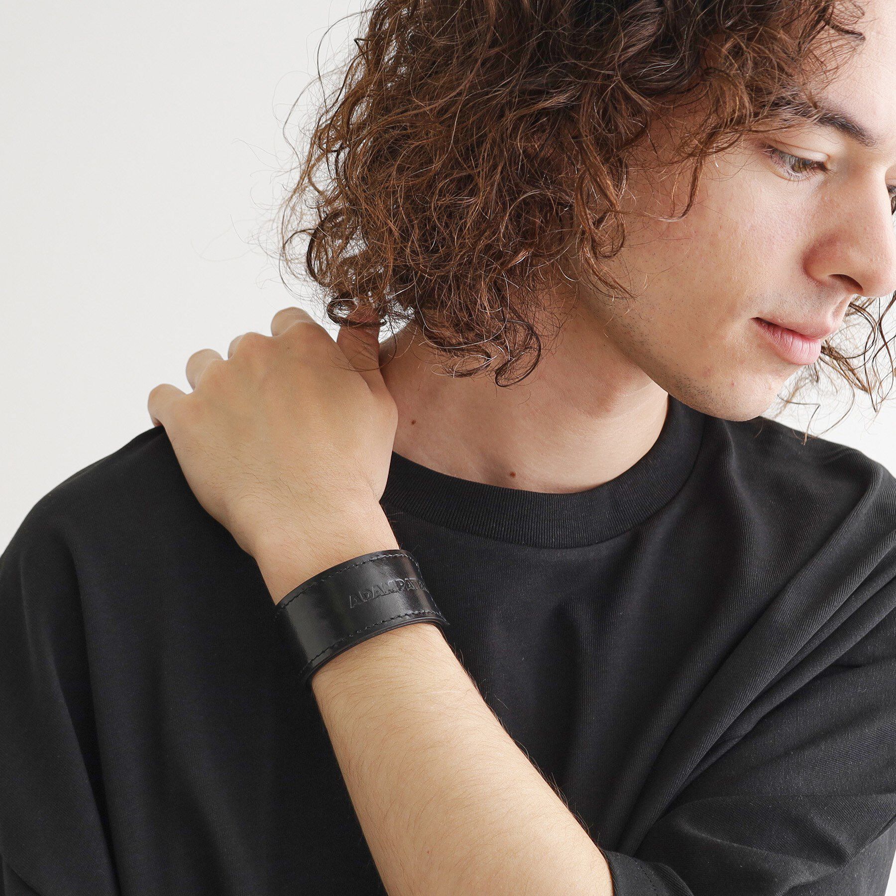 tk.TAKEO KIKUCHI「ADAMPATEK 別注 スラップブレスレット」|ブレスレット・バングル|