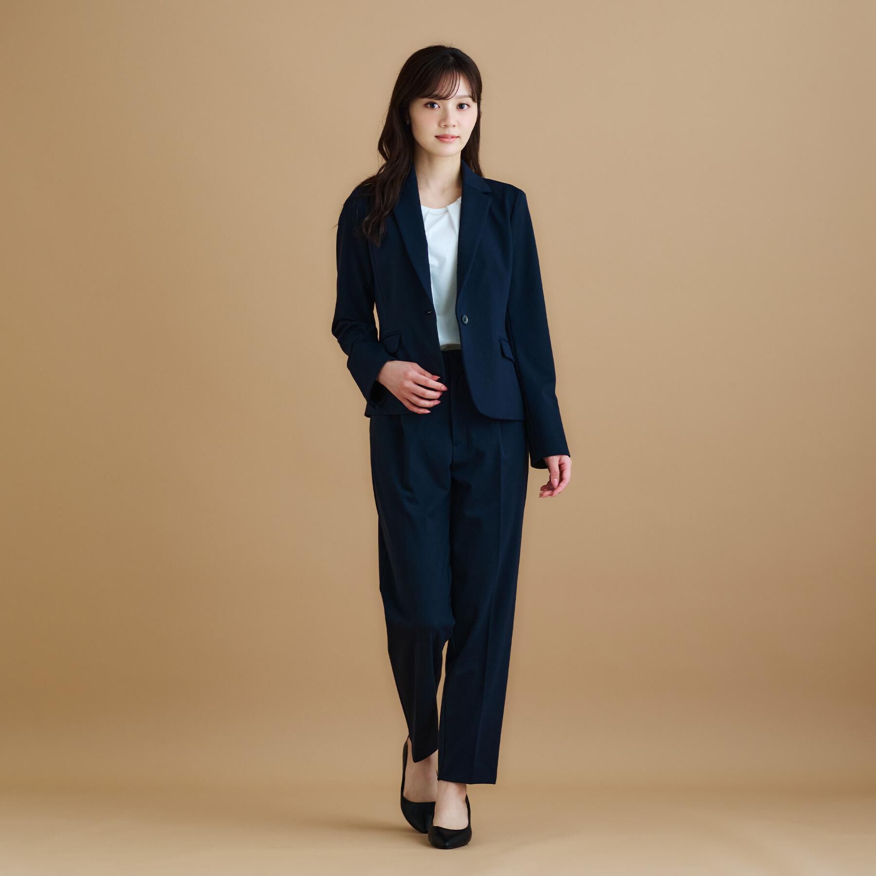 index「《5色展開/XS-LLサイズ》ストレッチテーラードジャケット/セットアップ対応【イージーアイロン】」|テーラードジャケット|