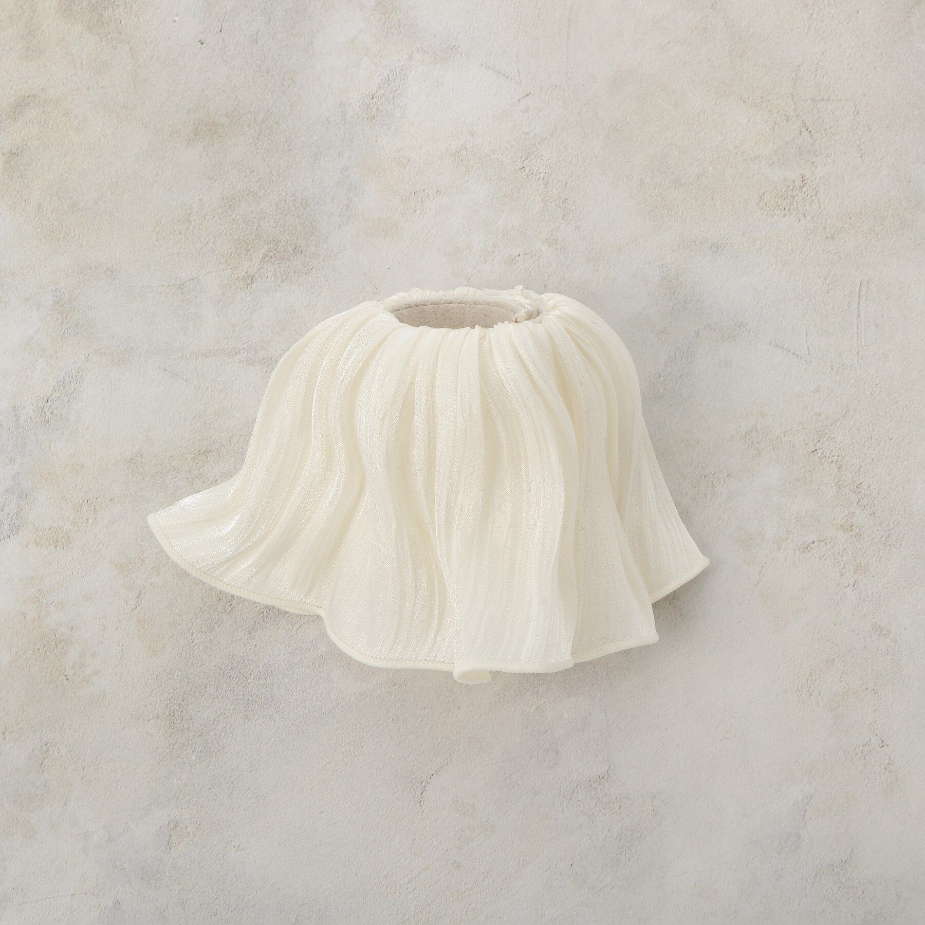 OPAQUE.CLIP「フリルデザインヘアカフ」|その他|