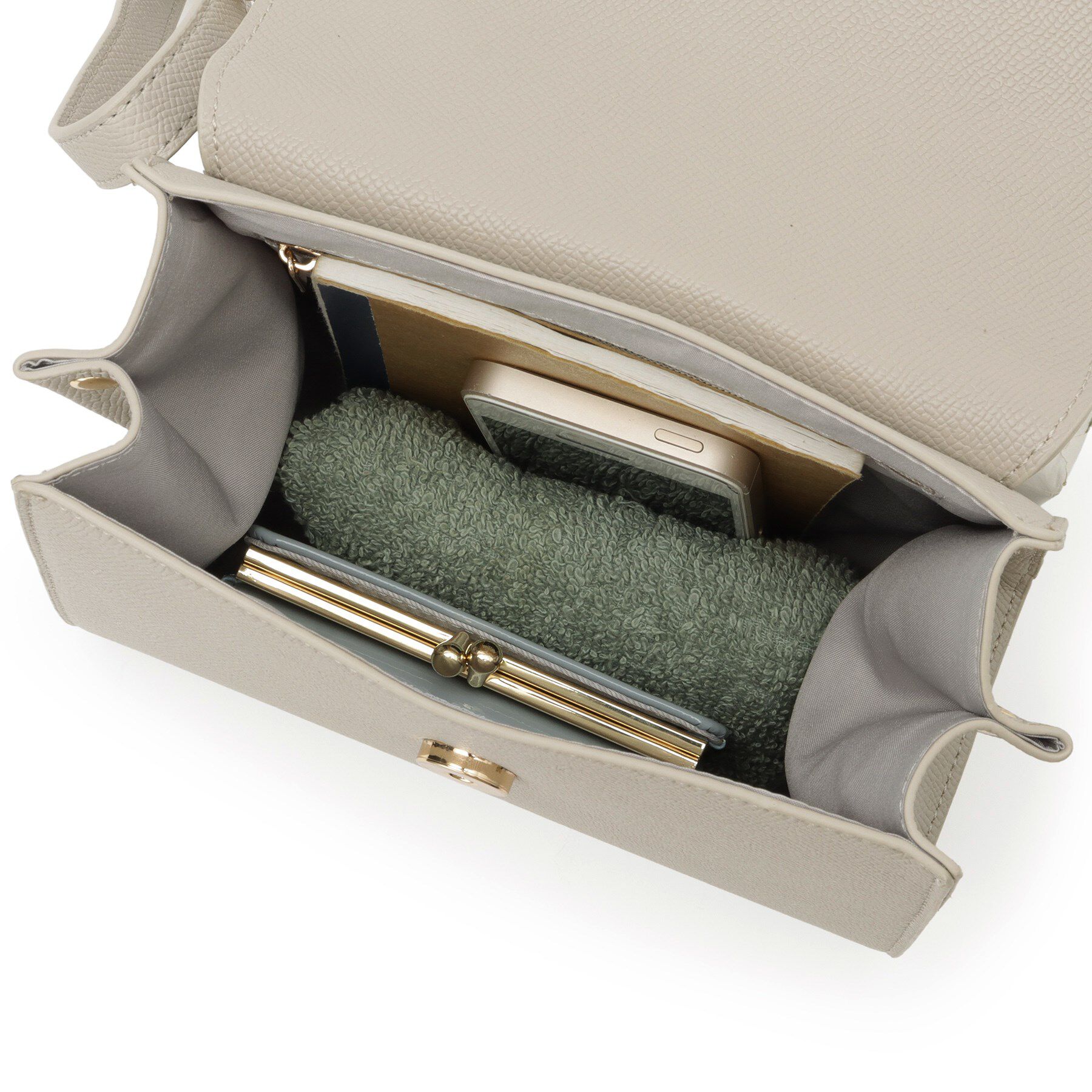 Couture broach「リボンデザイン2WAYバッグ」|ハンドバッグ|