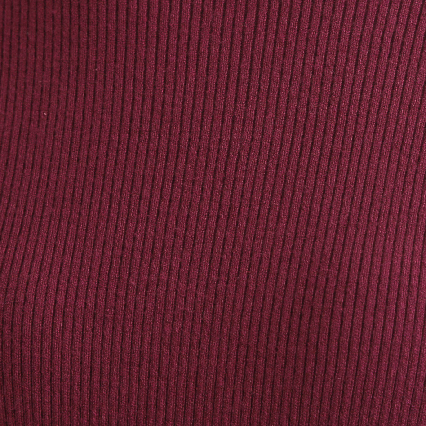 Couture broach「【多機能・フェミニン】パール調リブニット」|ニット・セーター|