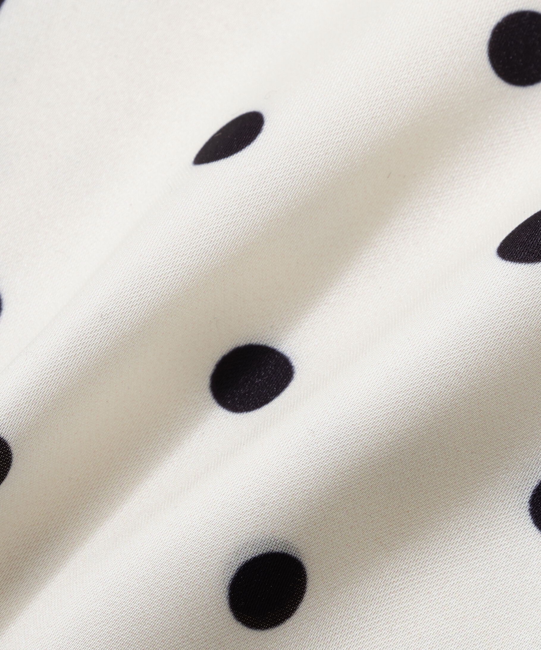  「デザインスカーフ付ブラウス」|シャツ・ブラウス|