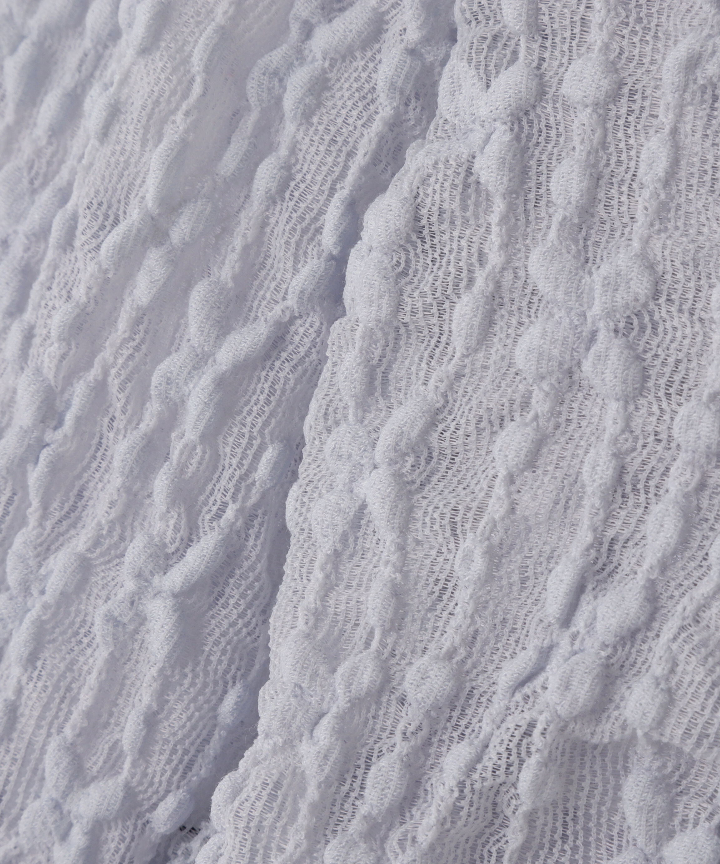  「シアーレースドロストカーディガン」|Tシャツ・カットソー|