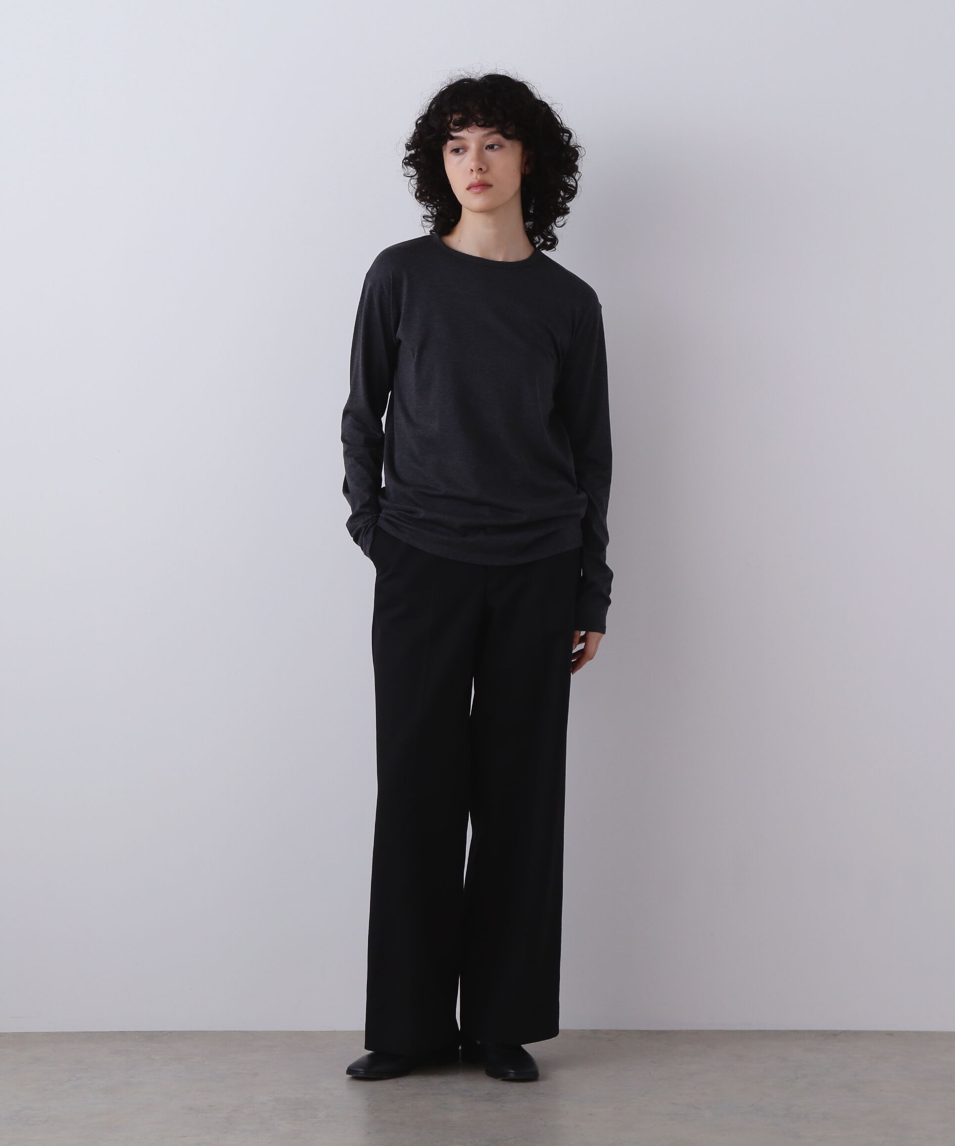 YLEVE 「YLEVE / FINX COTTON CHINO TROUSERS」|その他|