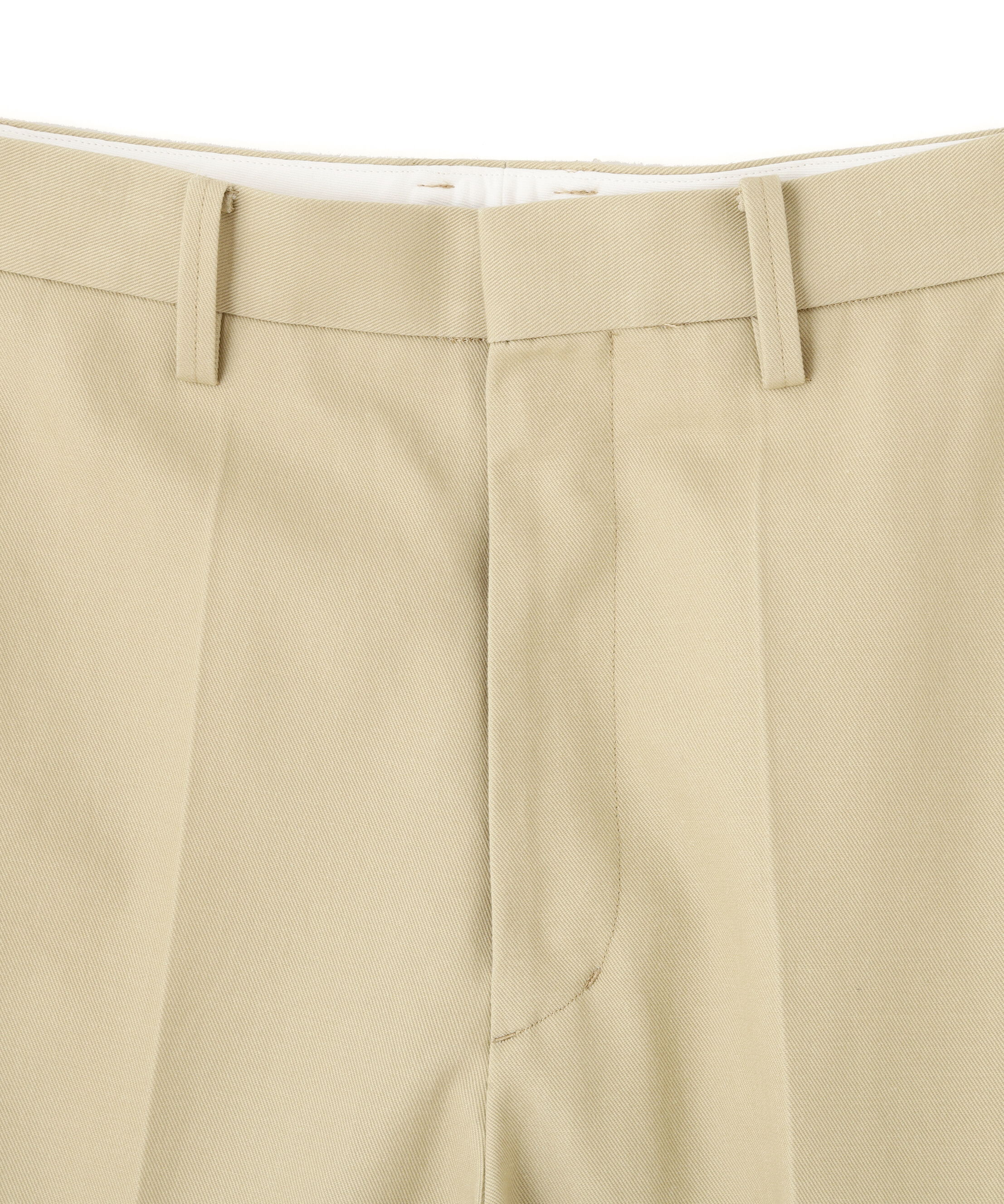 YLEVE 「YLEVE / FINX COTTON CHINO TROUSERS」|その他|