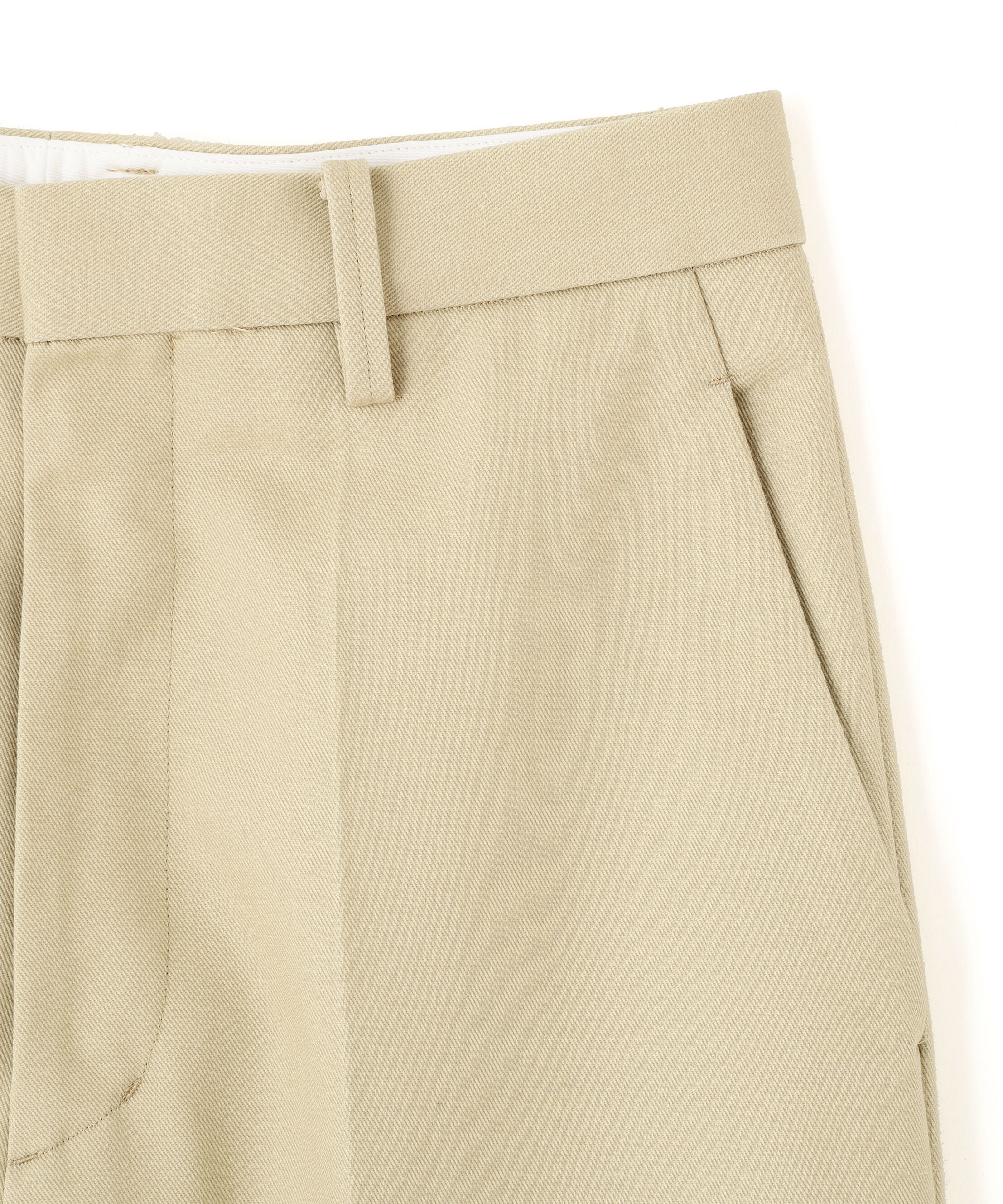 YLEVE 「YLEVE / FINX COTTON CHINO TROUSERS」|その他|