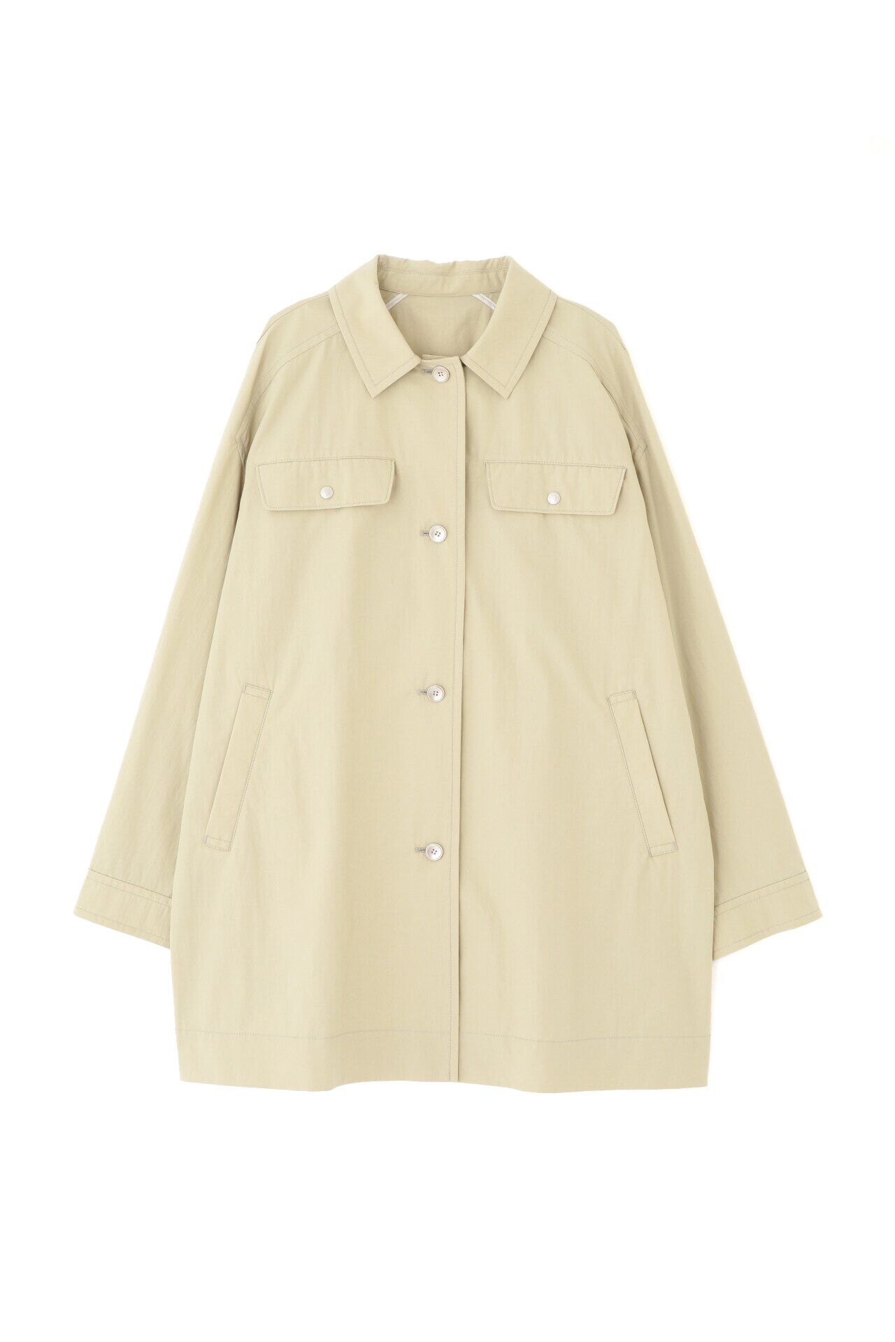  「◆コットンナイロンダンプユーティリティブルゾン」|ブルゾン・スタジャン|