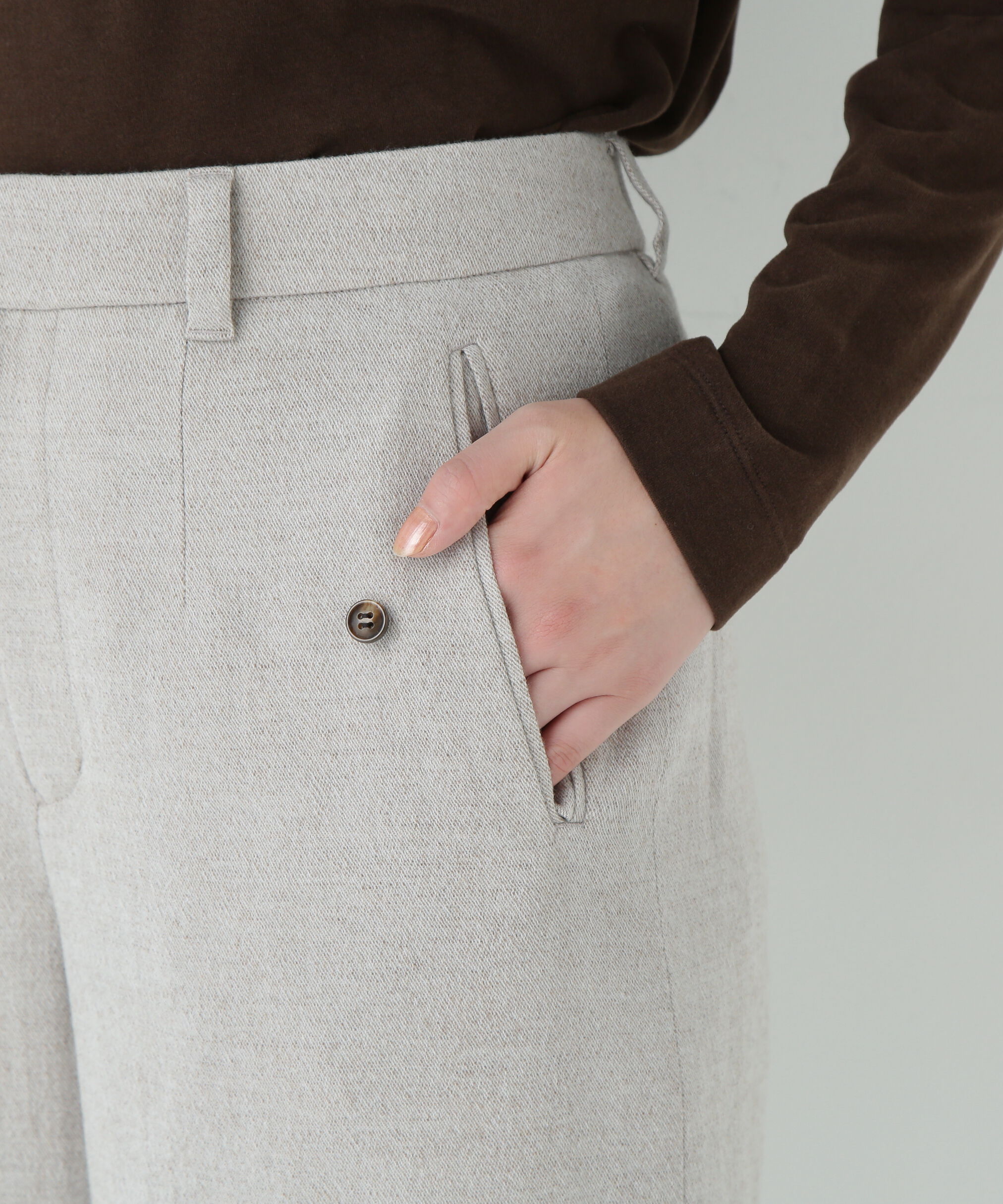  「◆ＴＯＰツイルガウチョパンツ」|その他|