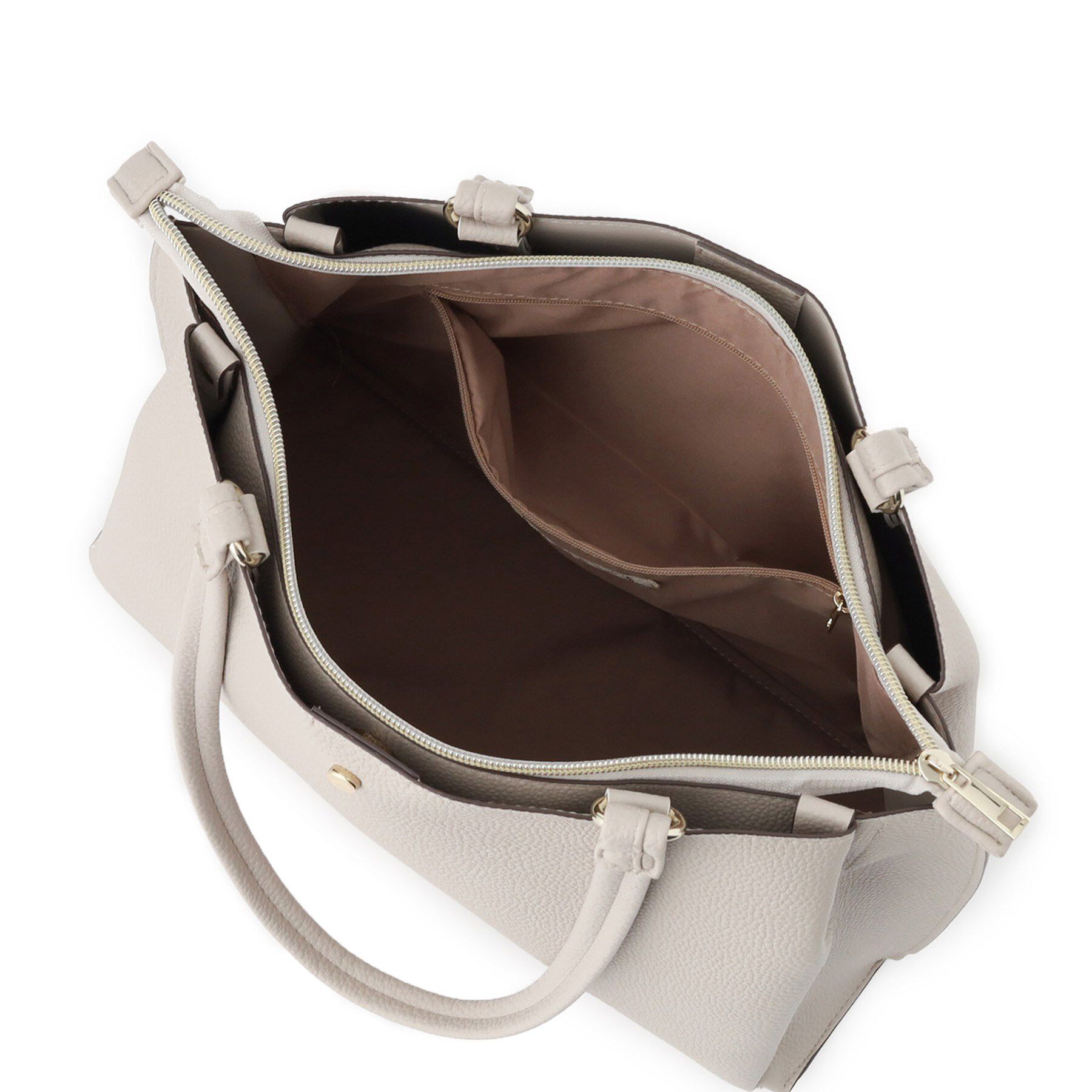 SHOO･LA･RUE「【軽量】ふわっと軽いトートバッグ【A4】」|トートバッグ|