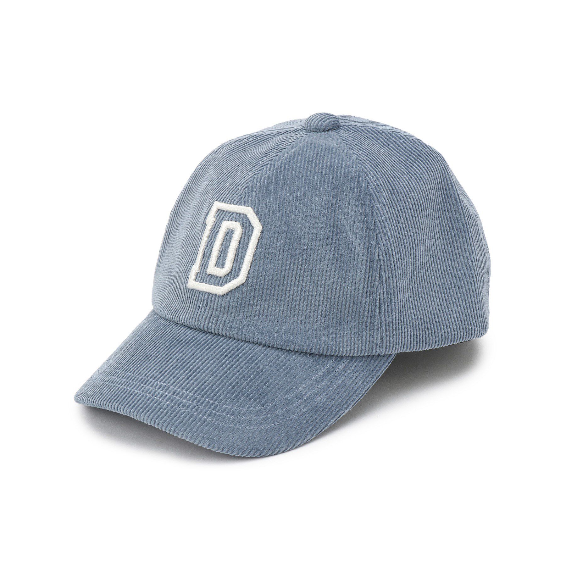 Dessin「コーデュロイロゴCAP」|キャップ・キャスケット|