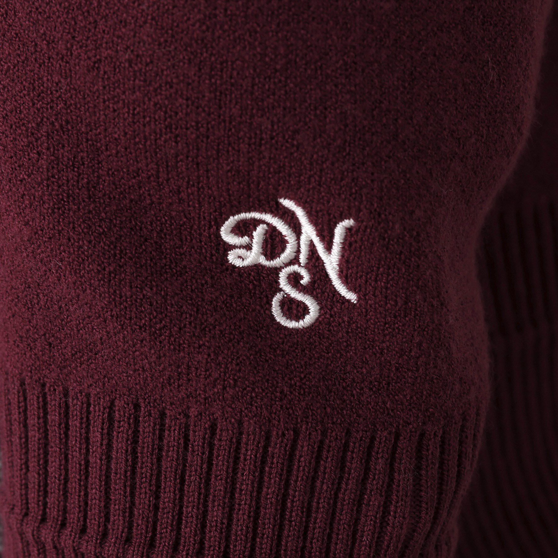 Dessin「【洗える／体型カバー】ちょうどいいニットパーカ」|ニット・セーター|