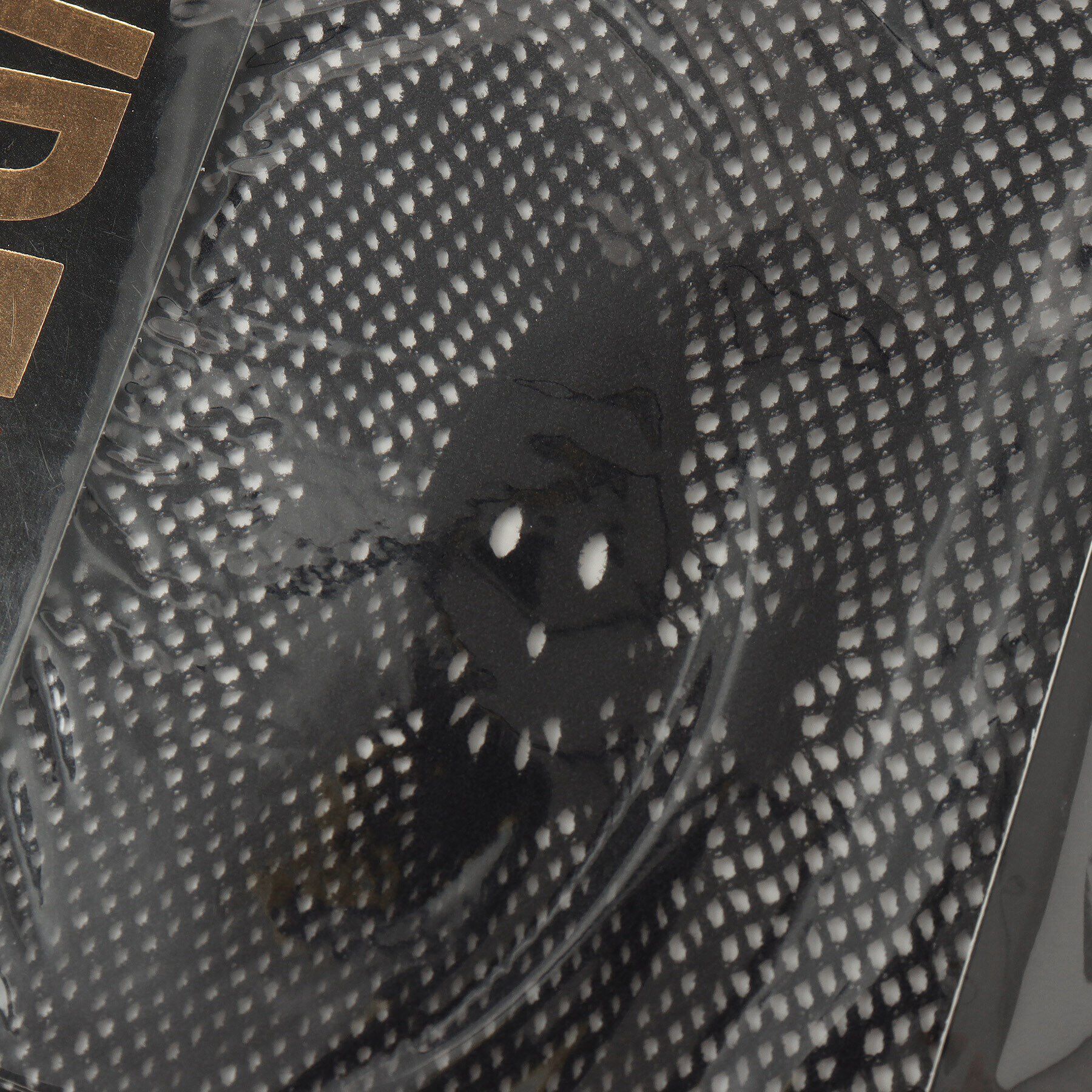 Doll Kiss「レース付きドクロ柄ネットソックス　靴下」|ソックス|