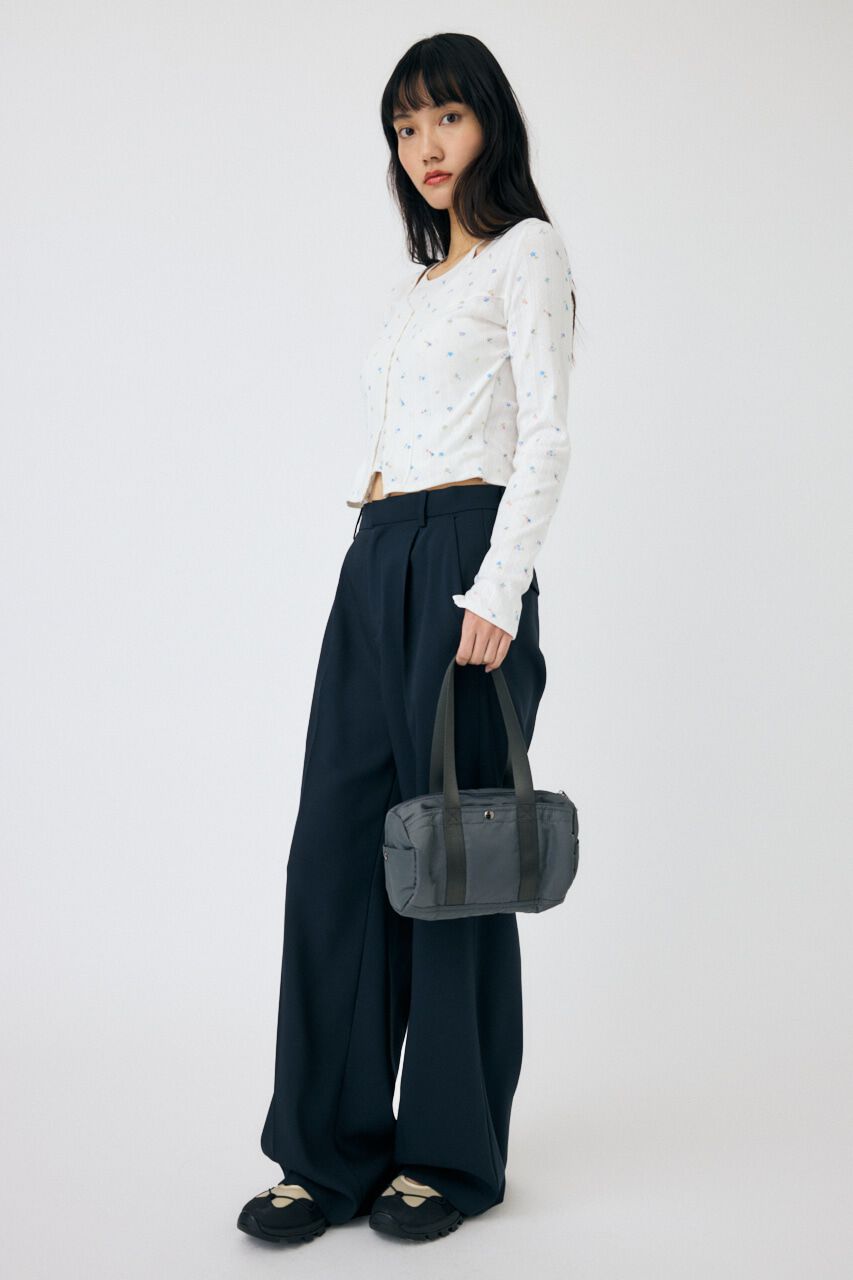 MOUSSY「LAYERED 2WAY カーディガン」|Tシャツ・カットソー|