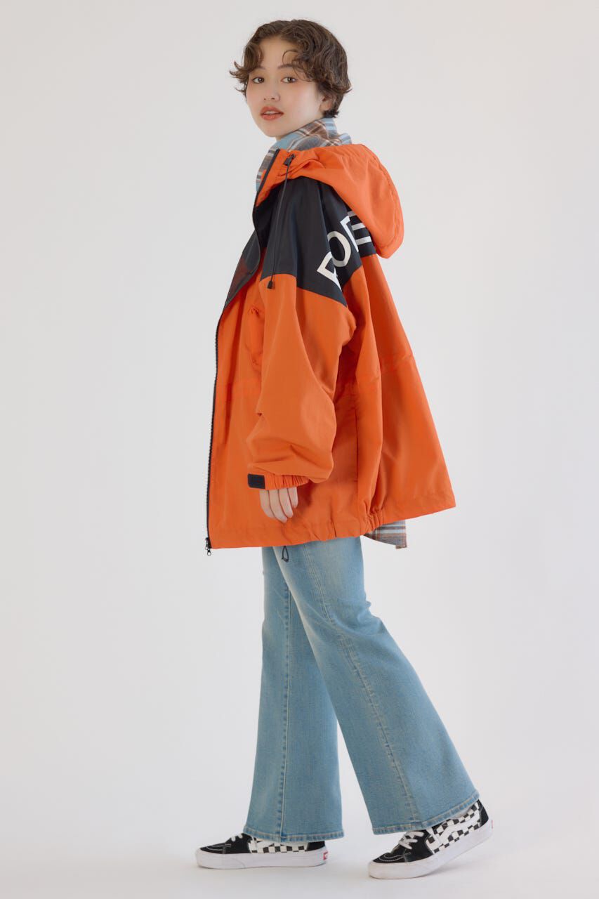 RODEO CROWNS「(UNISEX)RCSワイドマウンテンパーカー」|ブルゾン・スタジャン|