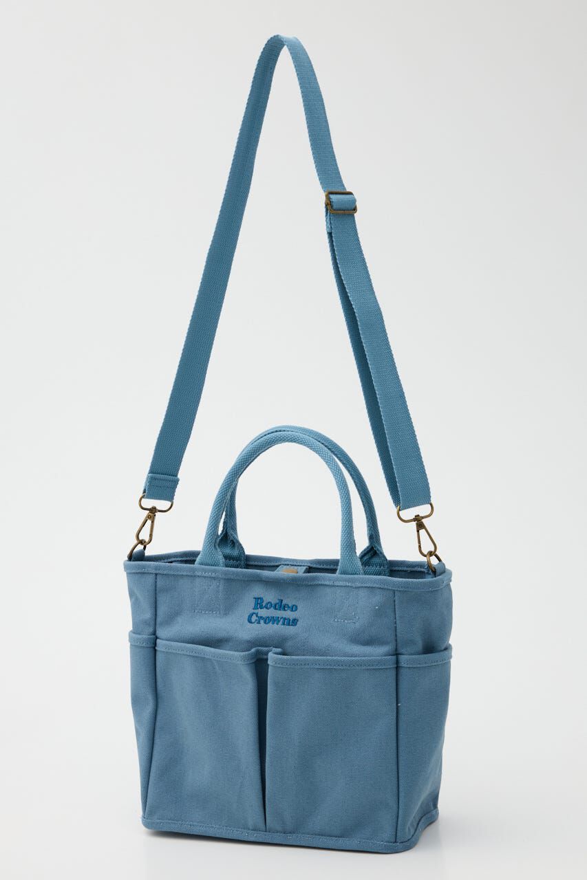 RODEO CROWNS「ポケットミドルトート」|その他|