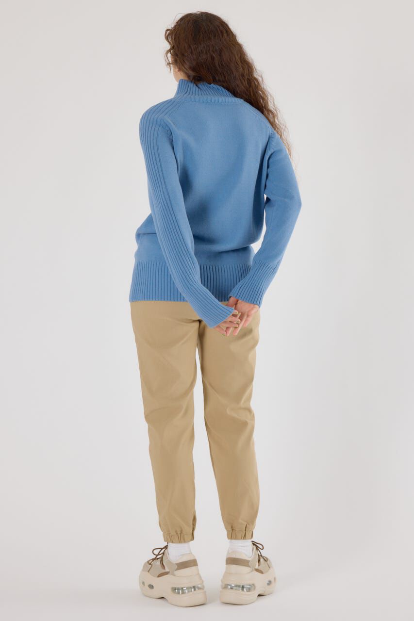 RODEO CROWNS「アームリブニットトップス」|ニット・セーター|