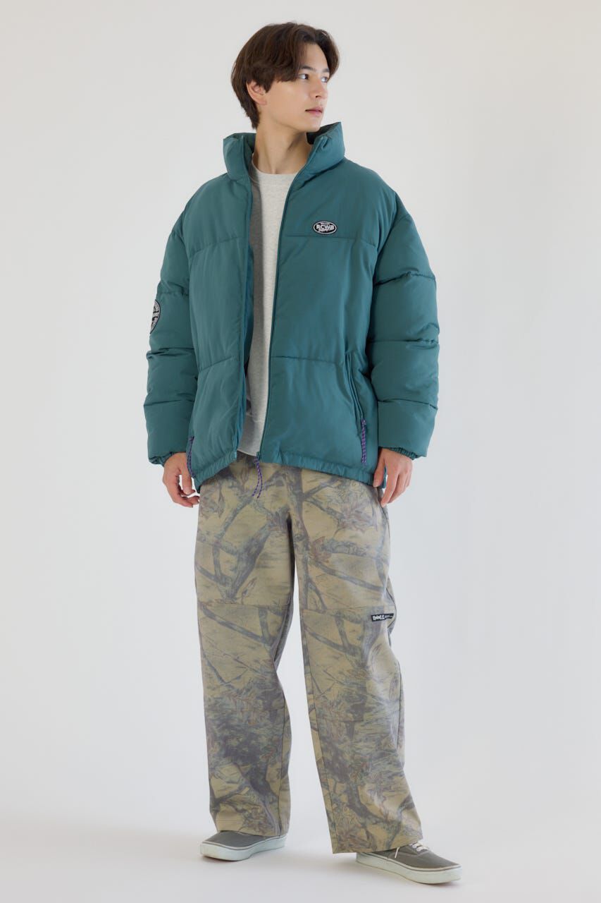 RODEO CROWNS「PUFFER ジャケット」|ブルゾン・スタジャン|