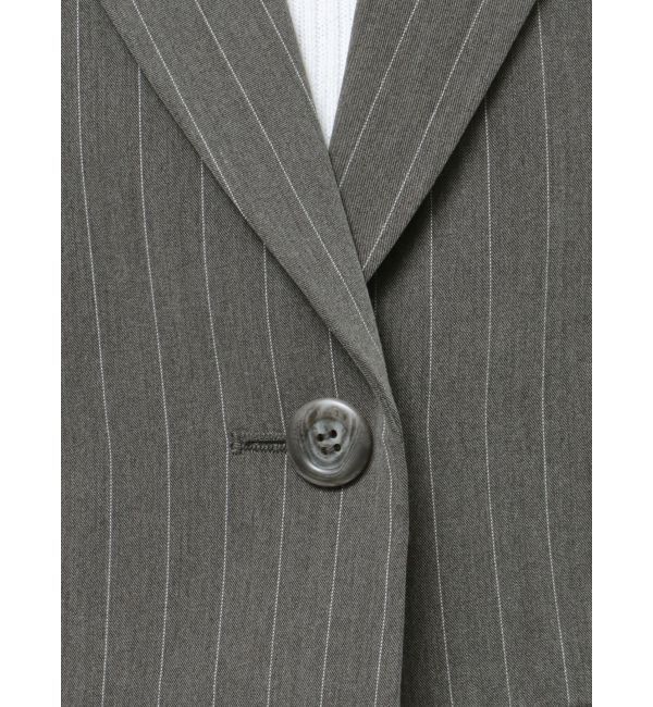 GYDA「ショートジャケット【SETUP着用可】」|テーラードジャケット|