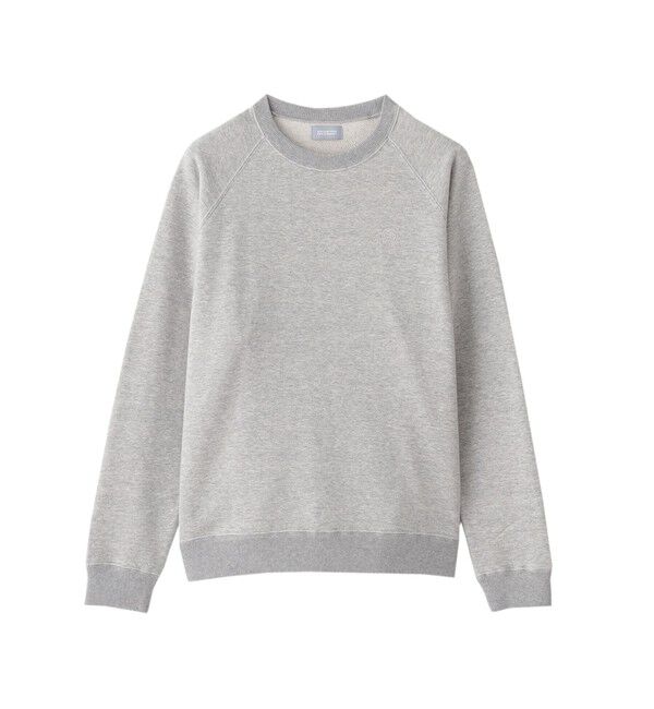 MACKINTOSH PHILOSOPHY「GREY LABEL MPロゴスウェット」|Tシャツ・カットソー|グレー