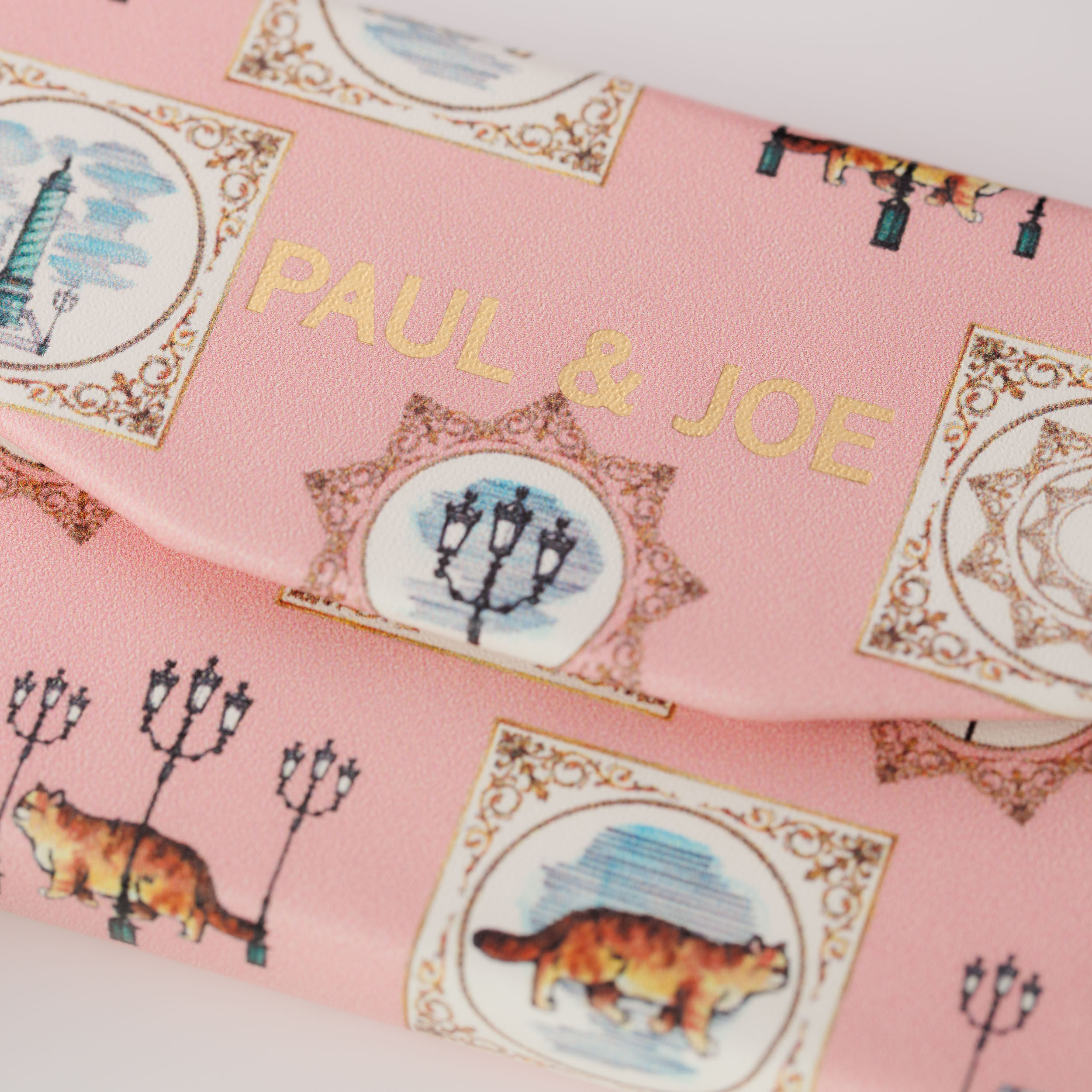 PAUL&JOE「スリムメガネケース／ポール＆ジョー」|メガネ|