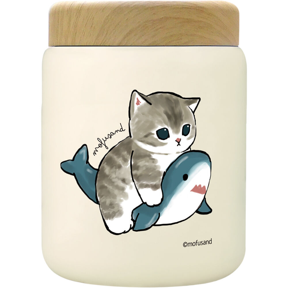 BACKYARD FAMILY「スープポット 400ml 通販 mofusando モフサンド ステンレススープポット スープ」|食器・キッチングッズ|ホワイト1