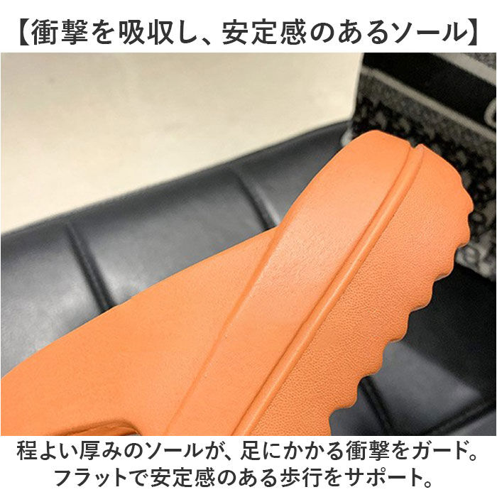 BACKYARD FAMILY「サンダル フリップサンダル 通販 ベーシックサンダル ビーチサンダル スリッパ ルームシューズ」|サンダル|