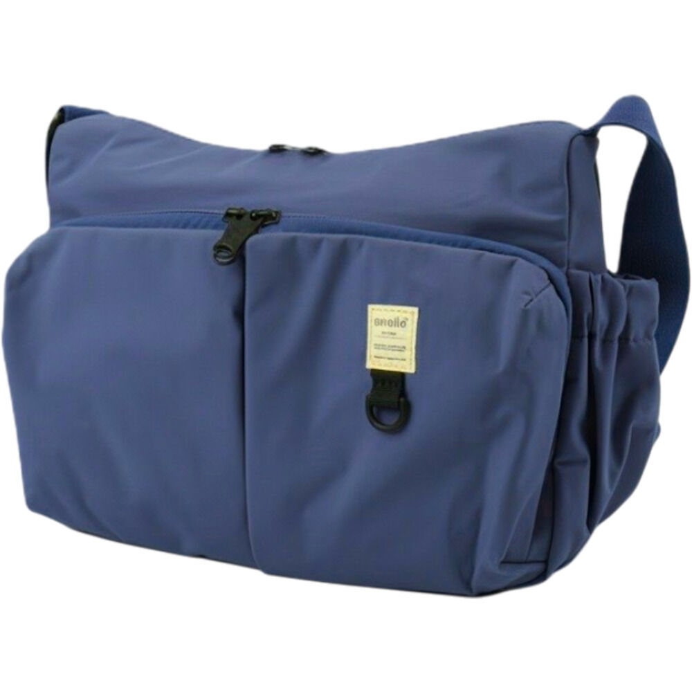 anello「アネロ anello ショルダーバッグ AGB5006 通販 ショルダーバック 斜めがけバッグ」|ショルダー・メッセンジャー|パープル1