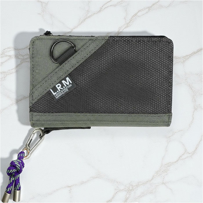 BACKYARD FAMILY「LRM 財布 CMK-1188 通販 メンズ 二つ折り財布 2つ折り財布 お財布 折り財布」|財布|