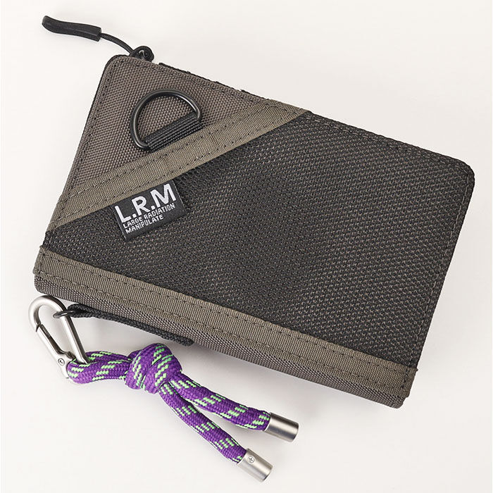 BACKYARD FAMILY「LRM 財布 CMK-1188 通販 メンズ 二つ折り財布 2つ折り財布 お財布 折り財布」|財布|